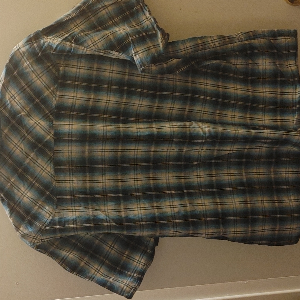 Elixir button down shirt - Picture 4 of 4